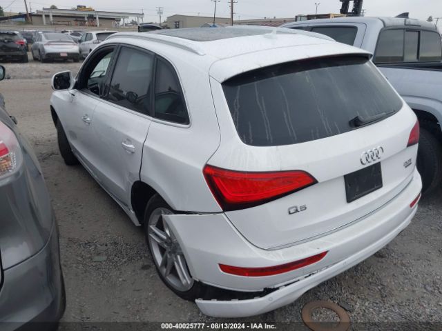 WA1L2AFP7GA077609 Audi Q5 2.0t Premium