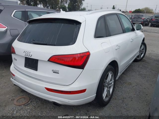 WA1L2AFP7GA077609 Audi Q5 2.0t Premium