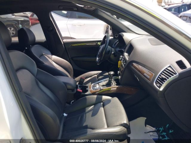 WA1L2AFP7GA077609 Audi Q5 2.0t Premium