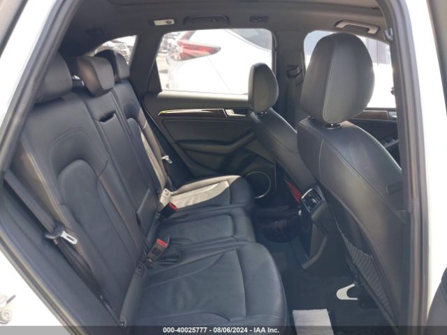 WA1L2AFP7GA077609 Audi Q5 2.0t Premium