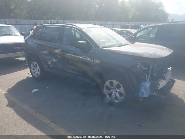 Toyota RAV4 LE 2021 2T3H1RFVXMW182976 Image 1
