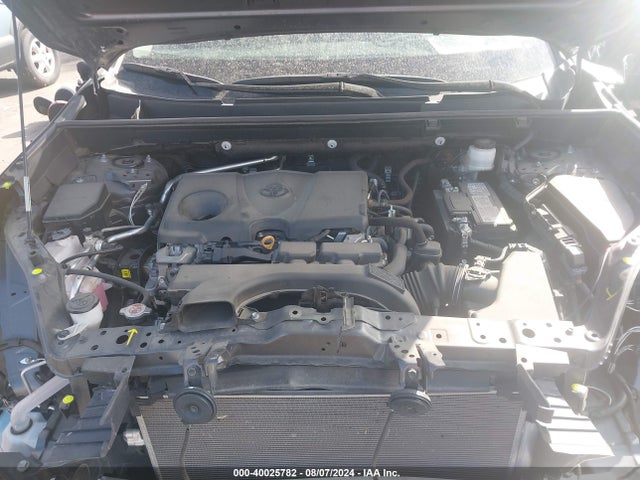 Toyota RAV4 LE 2021 2T3H1RFVXMW182976 Image 10