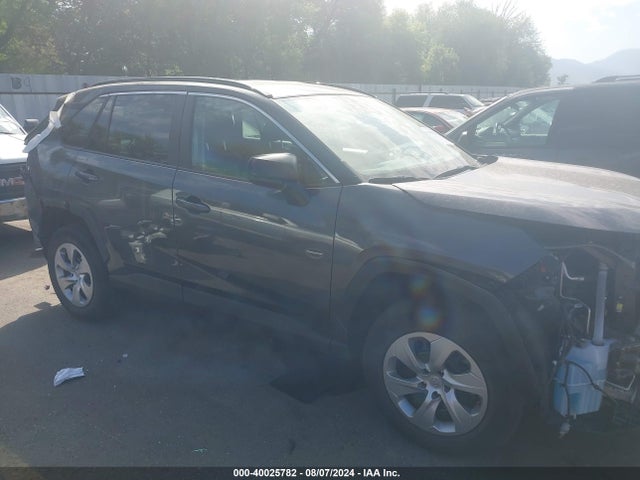 Toyota RAV4 LE 2021 2T3H1RFVXMW182976 Image 13