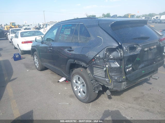 Toyota RAV4 LE 2021 2T3H1RFVXMW182976 Image 3