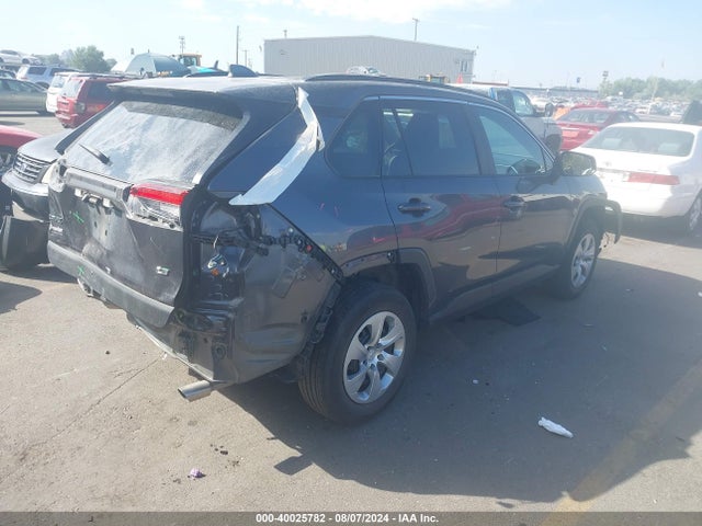 Toyota RAV4 LE 2021 2T3H1RFVXMW182976 Image 4