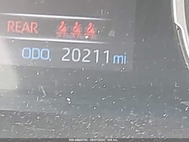 Toyota RAV4 LE 2021 2T3H1RFVXMW182976 Image 7