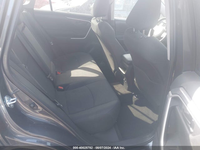 Toyota RAV4 LE 2021 2T3H1RFVXMW182976 Image 8