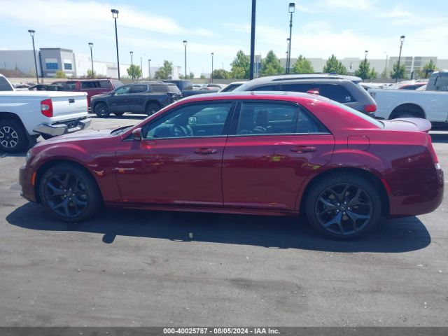 2C3CCABT8PH543799 Chrysler 300 300s