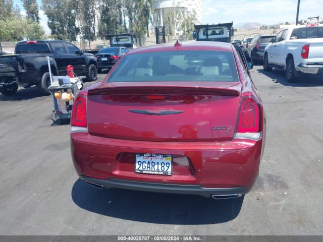 2C3CCABT8PH543799 Chrysler 300 300s