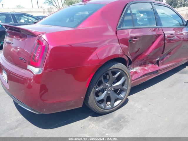 2C3CCABT8PH543799 Chrysler 300 300s