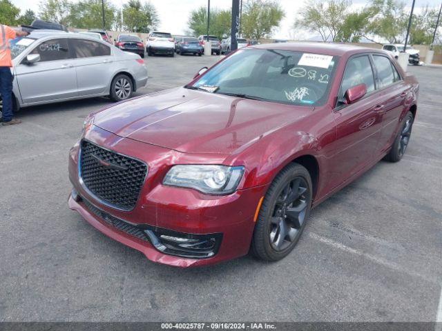 2C3CCABT8PH543799 Chrysler 300 300s