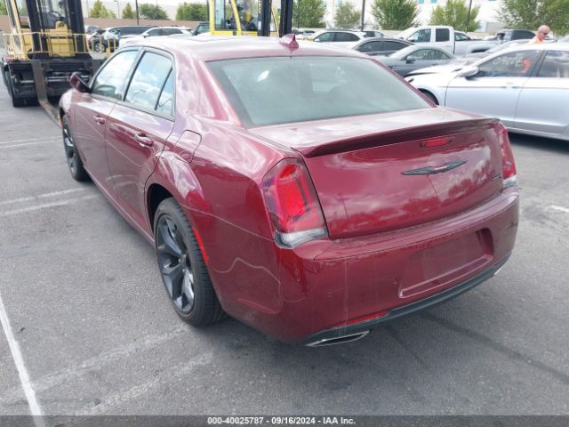 2C3CCABT8PH543799 Chrysler 300 300s