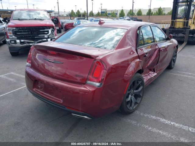 2C3CCABT8PH543799 Chrysler 300 300s