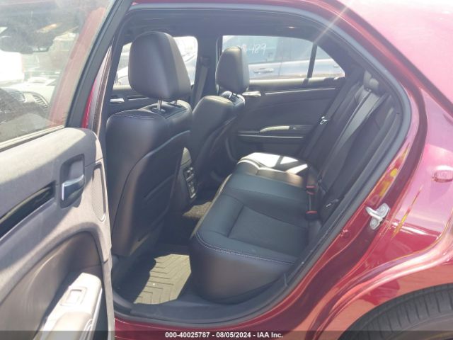 2C3CCABT8PH543799 Chrysler 300 300s