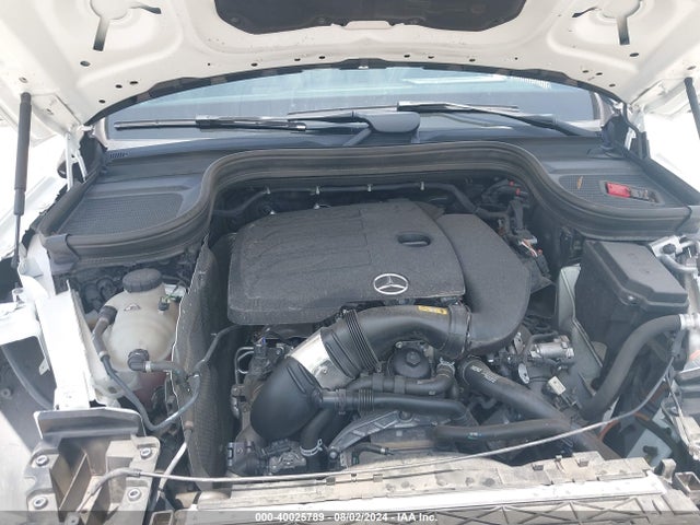 4JGFB4JB1MA535703 Mercedes-Benz GLE 350