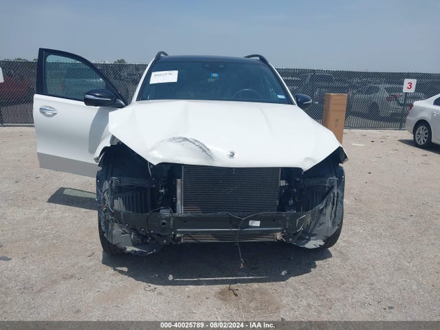 4JGFB4JB1MA535703 Mercedes-Benz GLE 350
