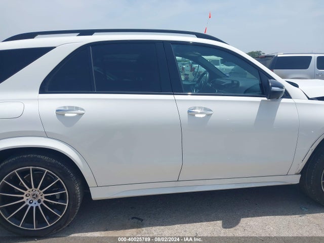 4JGFB4JB1MA535703 Mercedes-Benz GLE 350