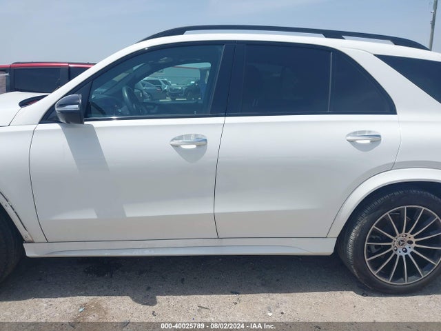 4JGFB4JB1MA535703 Mercedes-Benz GLE 350