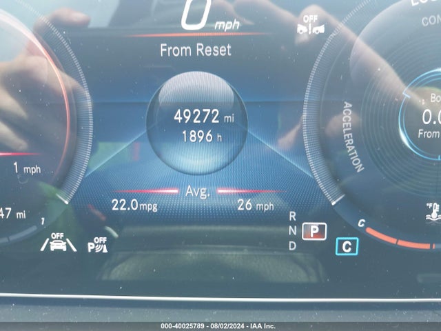 4JGFB4JB1MA535703 Mercedes-Benz GLE 350
