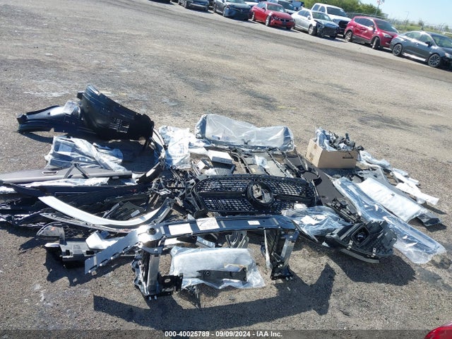4JGFB4JB1MA535703 Mercedes-Benz GLE 350