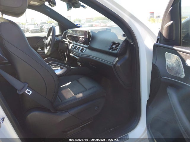 4JGFB4JB1MA535703 Mercedes-Benz GLE 350