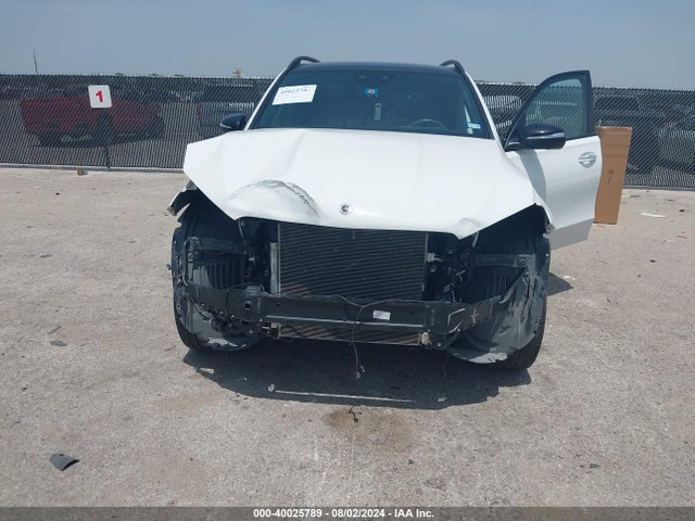 4JGFB4JB1MA535703 Mercedes-Benz GLE 350