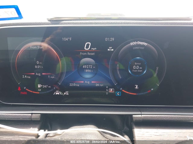 4JGFB4JB1MA535703 Mercedes-Benz GLE 350