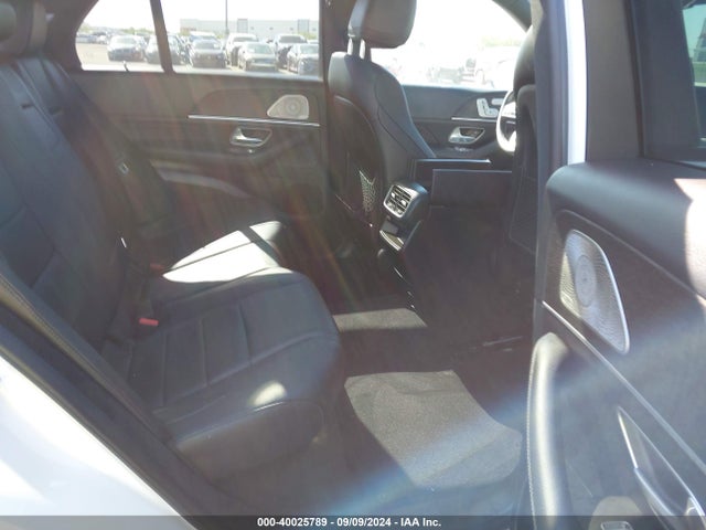 4JGFB4JB1MA535703 Mercedes-Benz GLE 350