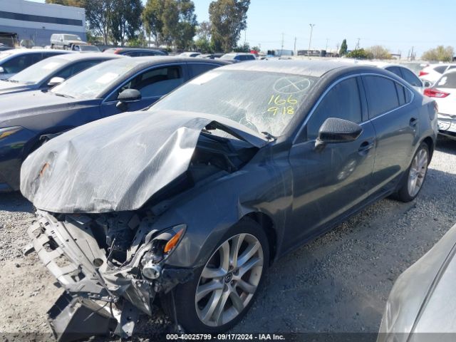 JM1GJ1V57G1464669 Mazda Mazda6 I Touring
