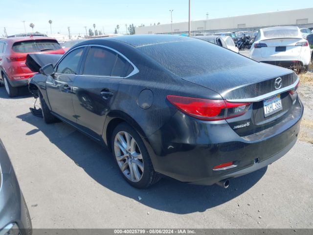 JM1GJ1V57G1464669 Mazda Mazda6 I Touring