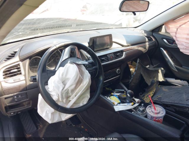 JM1GJ1V57G1464669 Mazda Mazda6 I Touring