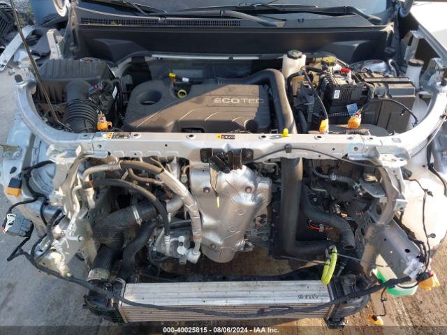 3GNAXTEV1NL137374 Chevrolet Equinox Awd 2fl