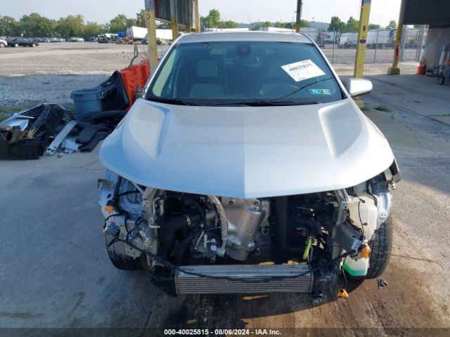 3GNAXTEV1NL137374 Chevrolet Equinox Awd 2fl