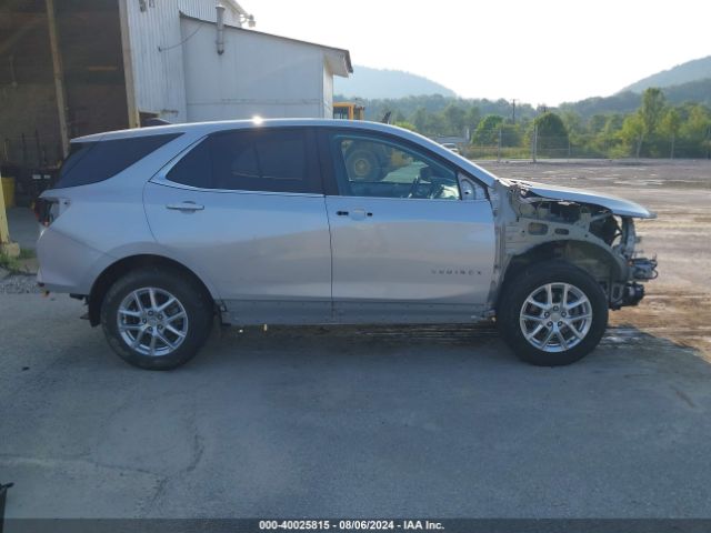 3GNAXTEV1NL137374 Chevrolet Equinox Awd 2fl