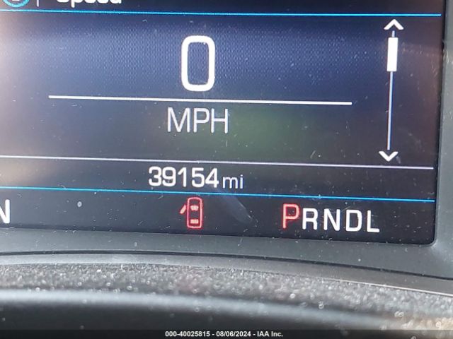 3GNAXTEV1NL137374 Chevrolet Equinox Awd 2fl