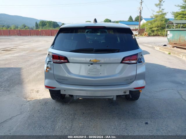 3GNAXTEV1NL137374 Chevrolet Equinox Awd 2fl