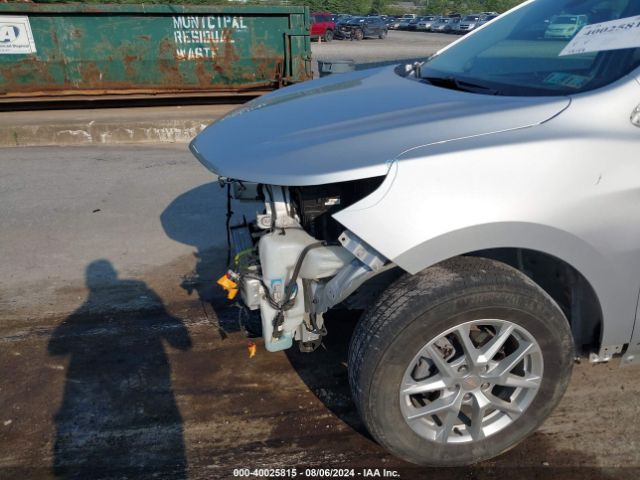 3GNAXTEV1NL137374 Chevrolet Equinox Awd 2fl