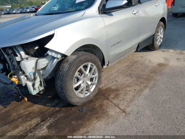 3GNAXTEV1NL137374 Chevrolet Equinox Awd 2fl