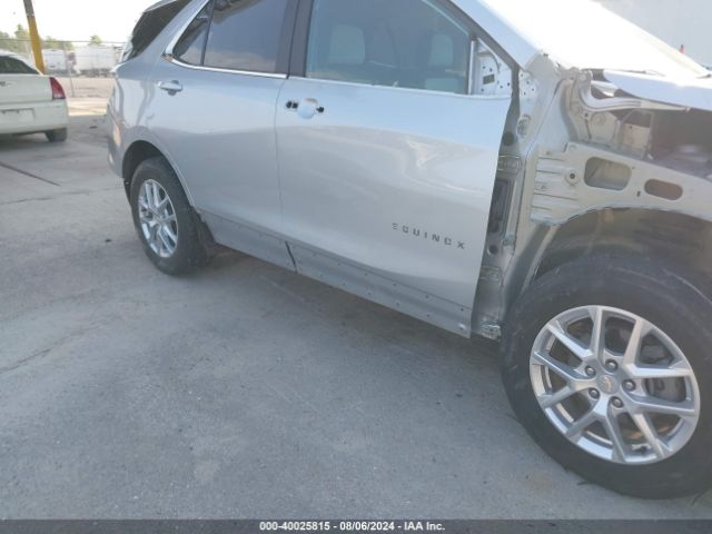3GNAXTEV1NL137374 Chevrolet Equinox Awd 2fl
