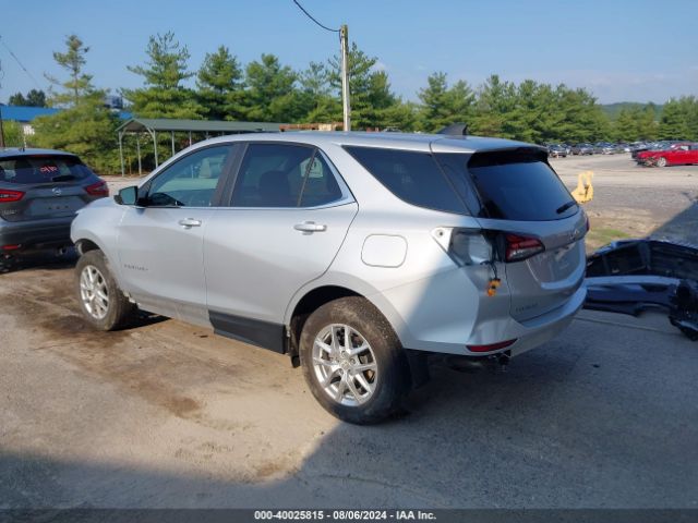 3GNAXTEV1NL137374 Chevrolet Equinox Awd 2fl
