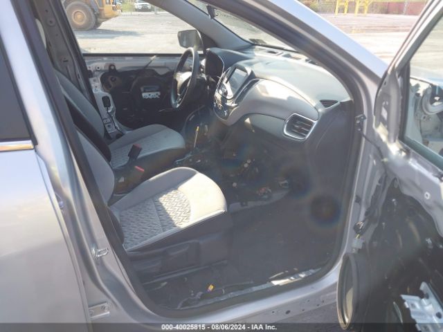 3GNAXTEV1NL137374 Chevrolet Equinox Awd 2fl