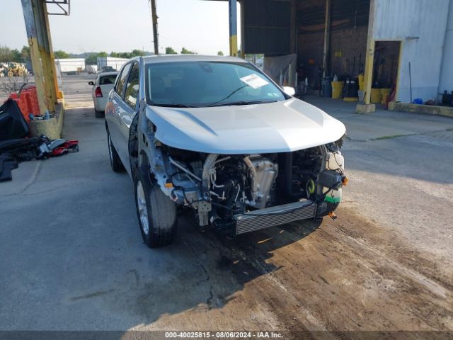 3GNAXTEV1NL137374 Chevrolet Equinox Awd 2fl