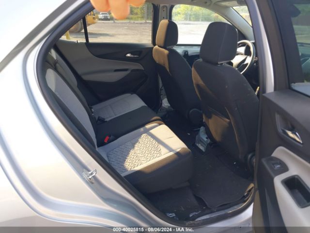 3GNAXTEV1NL137374 Chevrolet Equinox Awd 2fl