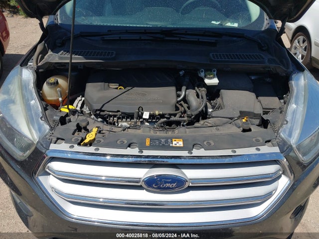 Ford ESCAPE SE 2018 1FMCU0GD2JUA56828 Image 10