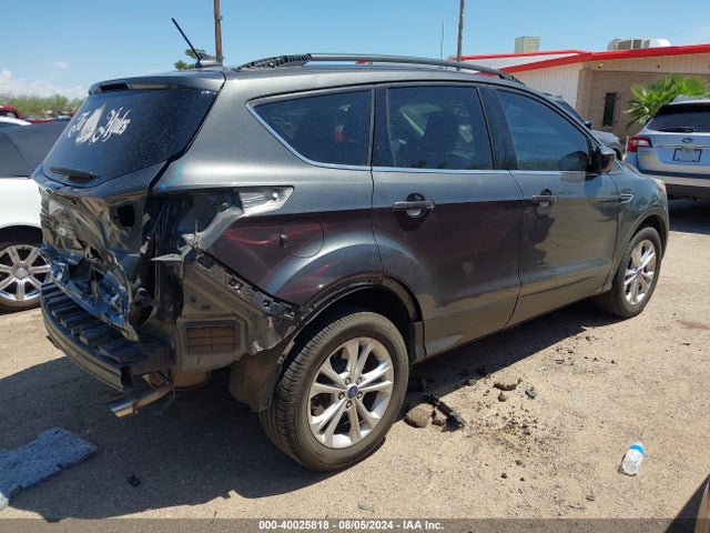 Ford ESCAPE SE 2018 1FMCU0GD2JUA56828 Image 4