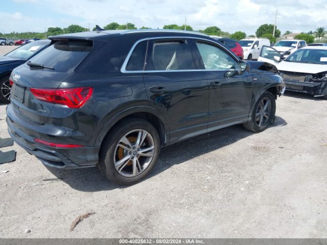 WA1DECF35L1052027 Audi Q3 Premium 45 Tfsi S Line Quattro Tiptronic