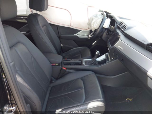 WA1DECF35L1052027 Audi Q3 Premium 45 Tfsi S Line Quattro Tiptronic
