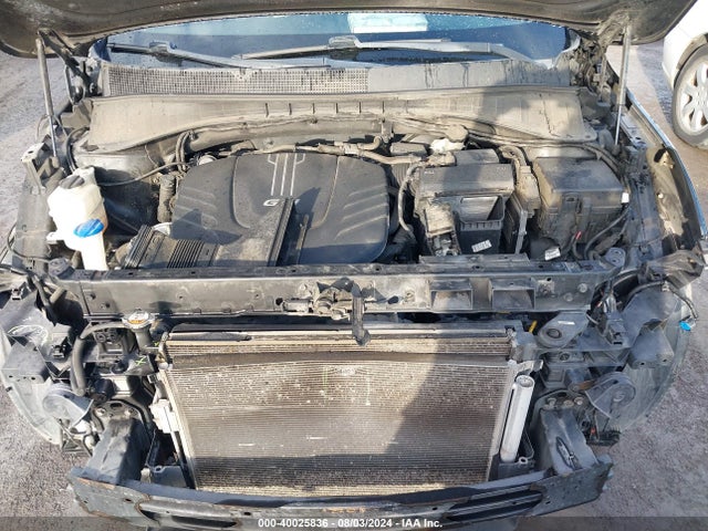 KIA Sorento 3.3l Ex 2016 5XYPHDA53GG130707 Image 10