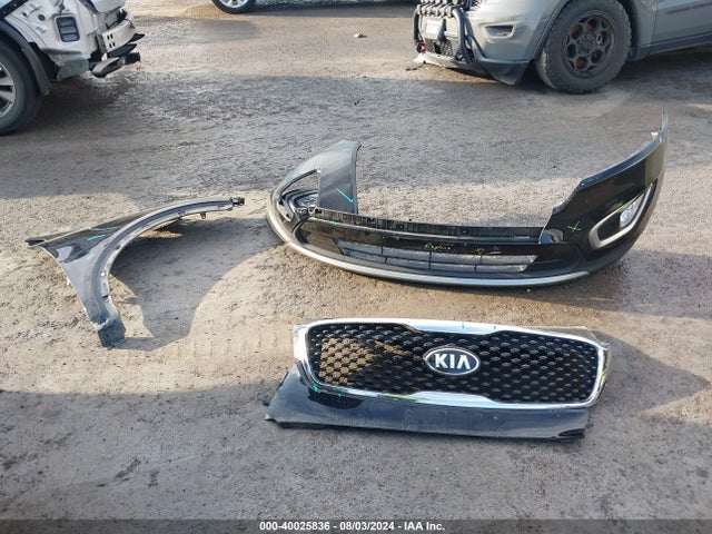 KIA Sorento 3.3l Ex 2016 5XYPHDA53GG130707 Image 12
