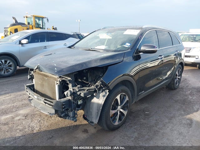 KIA Sorento 3.3l Ex 2016 5XYPHDA53GG130707 Image 2